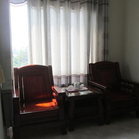 Ngoc Phuong Hotel เบ๋าลอก ภายนอก รูปภาพ