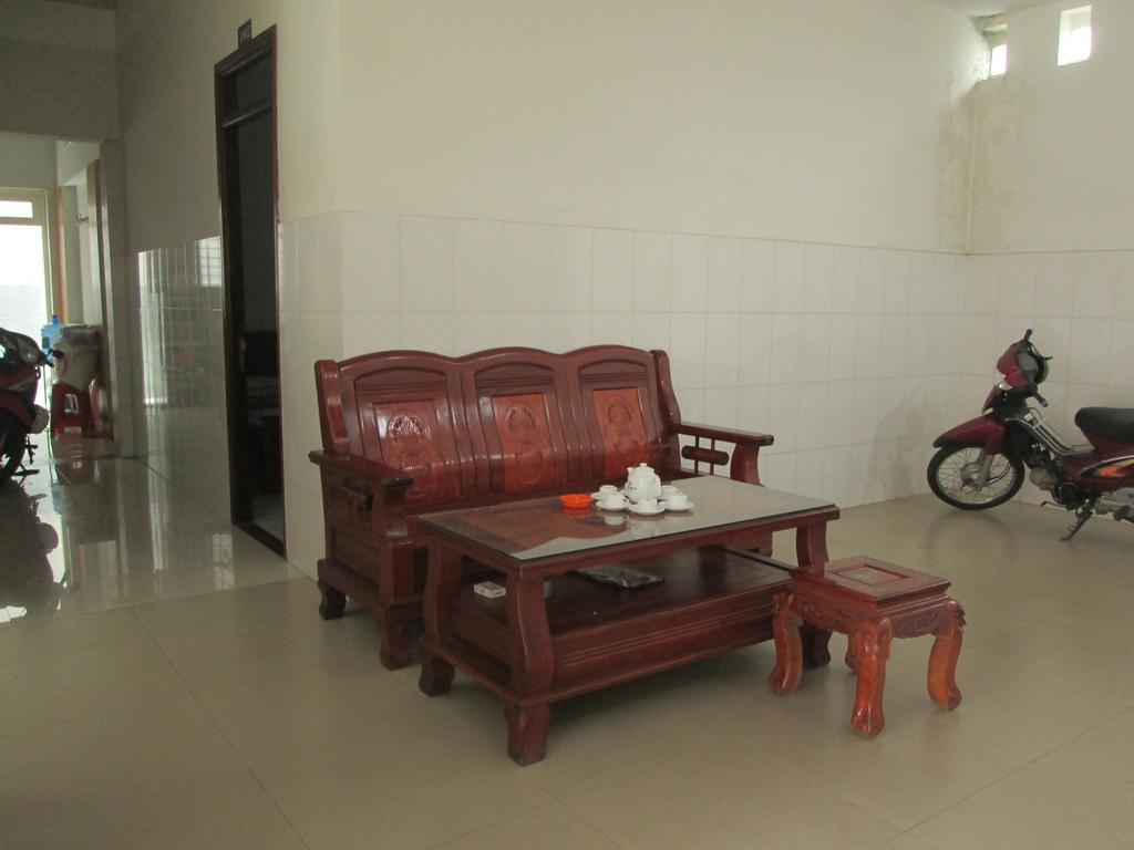 Ngoc Phuong Hotel เบ๋าลอก ภายนอก รูปภาพ