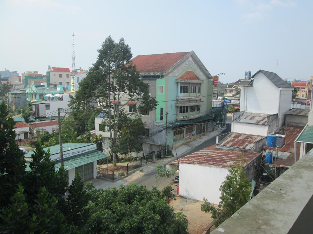 Ngoc Phuong Hotel เบ๋าลอก ห้อง รูปภาพ
