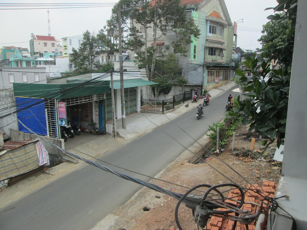 Ngoc Phuong Hotel เบ๋าลอก ภายนอก รูปภาพ