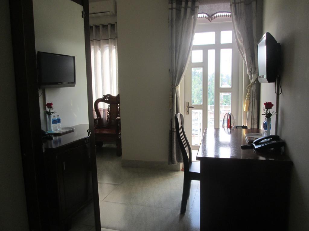Ngoc Phuong Hotel เบ๋าลอก ห้อง รูปภาพ
