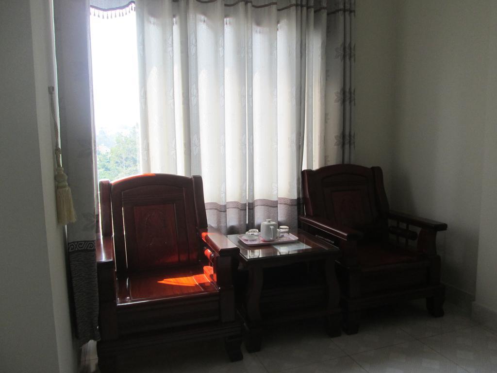 Ngoc Phuong Hotel เบ๋าลอก ภายนอก รูปภาพ