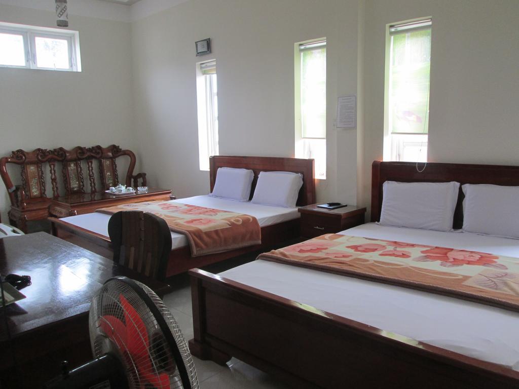 Ngoc Phuong Hotel เบ๋าลอก ห้อง รูปภาพ