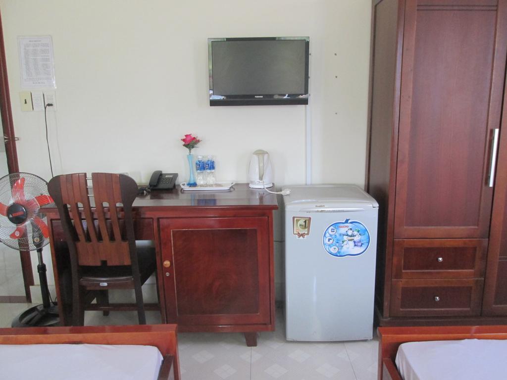 Ngoc Phuong Hotel เบ๋าลอก ห้อง รูปภาพ
