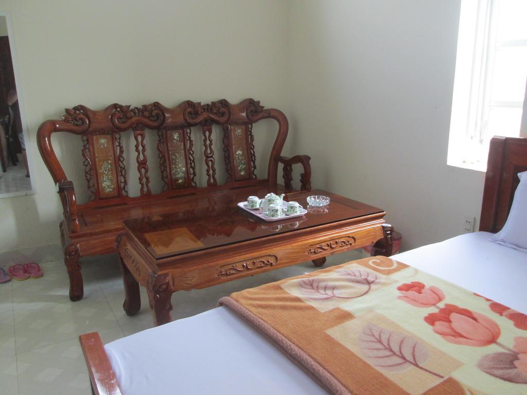 Ngoc Phuong Hotel เบ๋าลอก ห้อง รูปภาพ